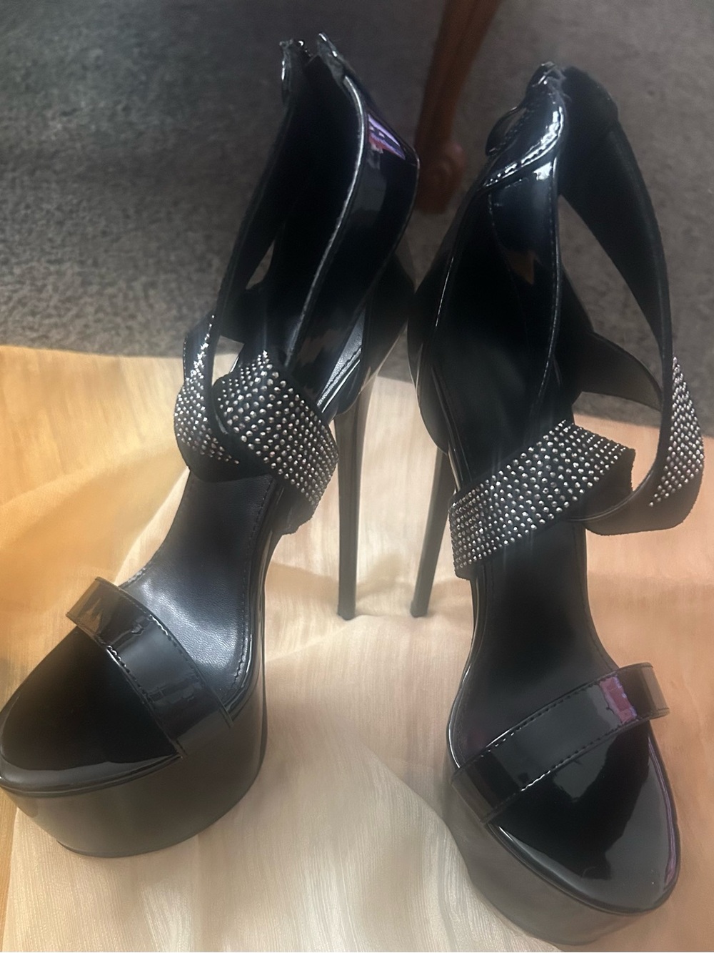 Stiletto Heels